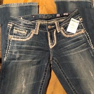 Miss Me bootcut jeans